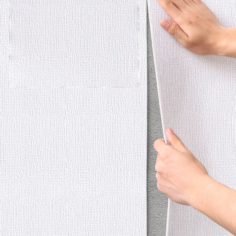 Rynx | Modern Pearl Wall Jewelry Flat Wall Access Panel Peel and Stick Thick Foam Strip