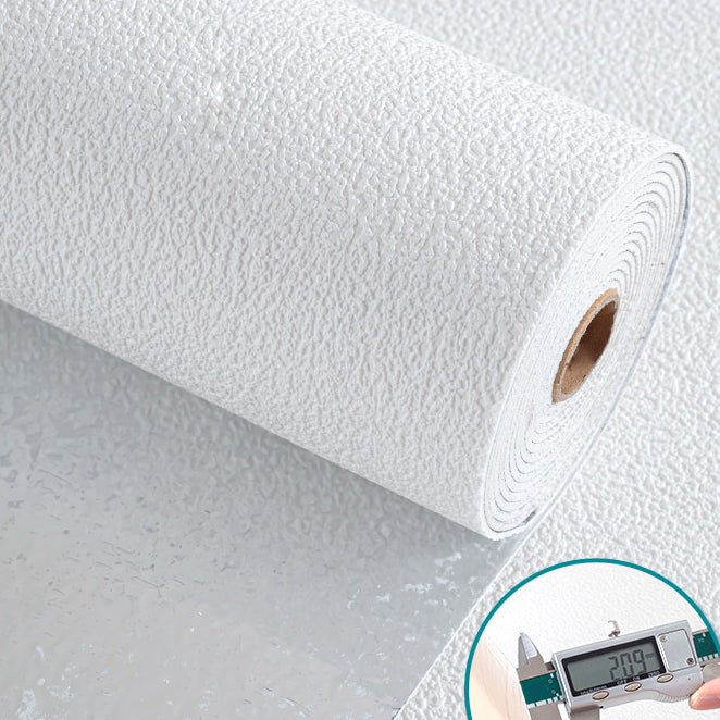 Rynx | Modern Linen Wall Cladding Panel Textured Wall Indoor Wear-Resistant Wood Panel