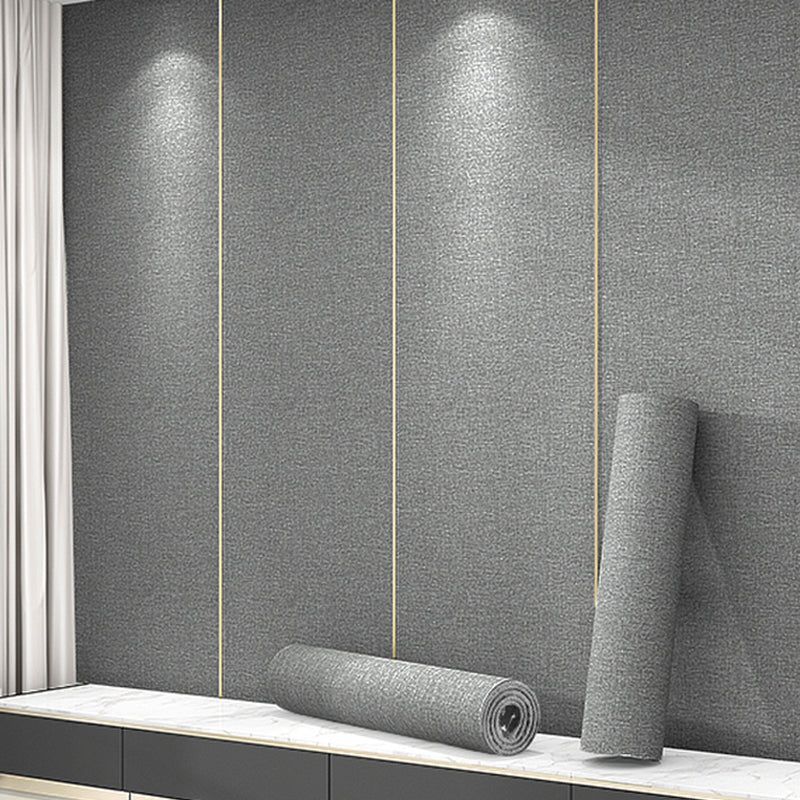 Rynx | Modern Linen Wall Cladding Panels Textured Wall Interior Anti-Collision Board