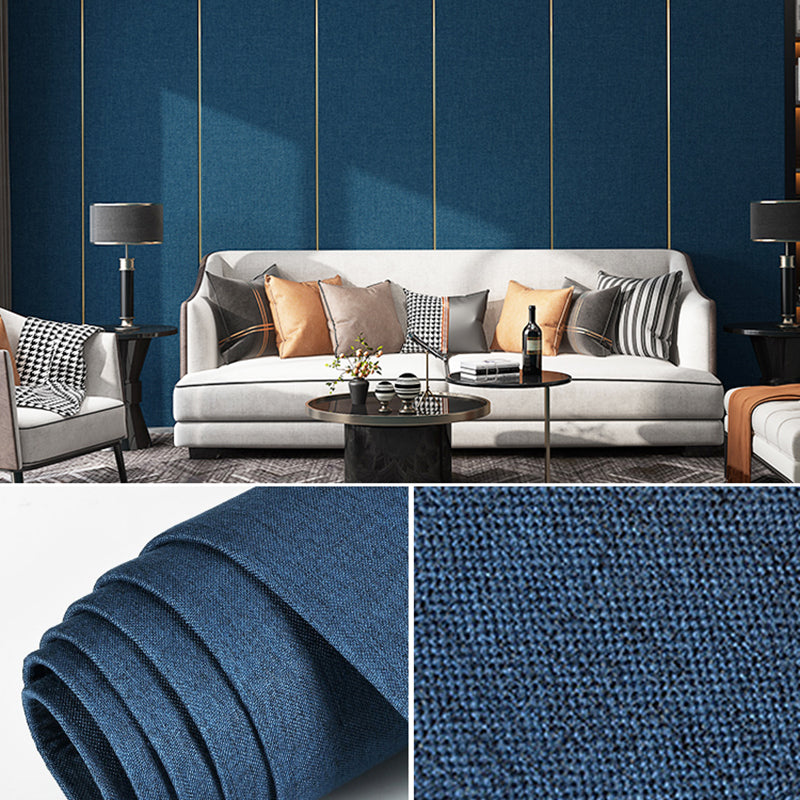 Rynx | Modern Linen Wall Cladding Panels Textured Wall Interior Anti-Collision Board