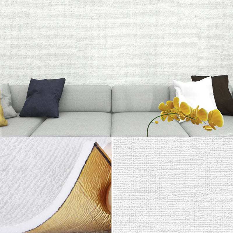 Rynx | Modern Linen Wall Cladding Panel Textured Wall Indoor Wear-Resistant Wood Panel