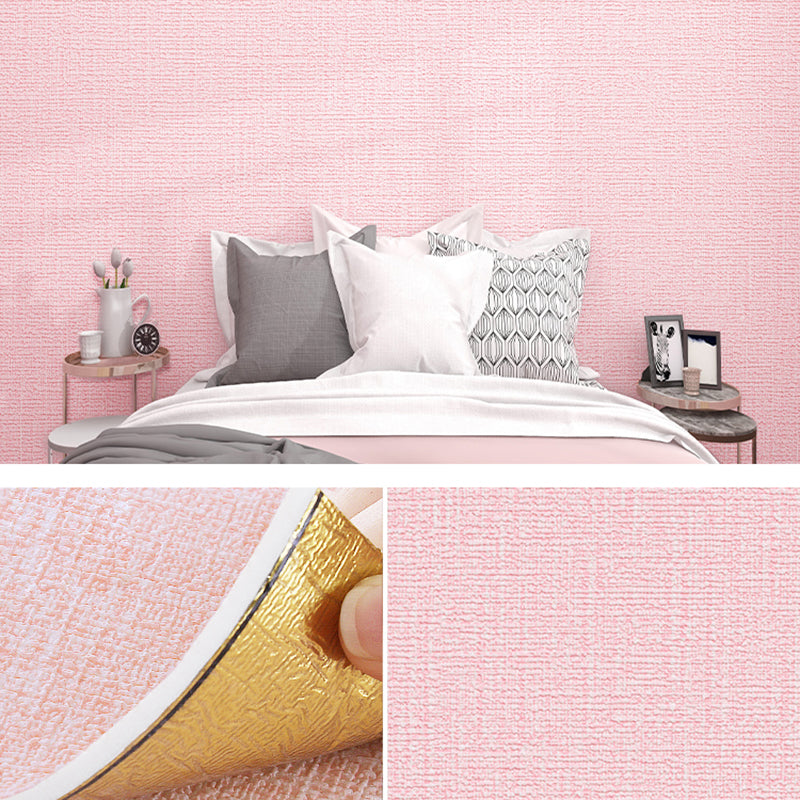 Rynx | Modern Linen Wall Cladding Panel Textured Wall Indoor Wear-Resistant Wood Panel