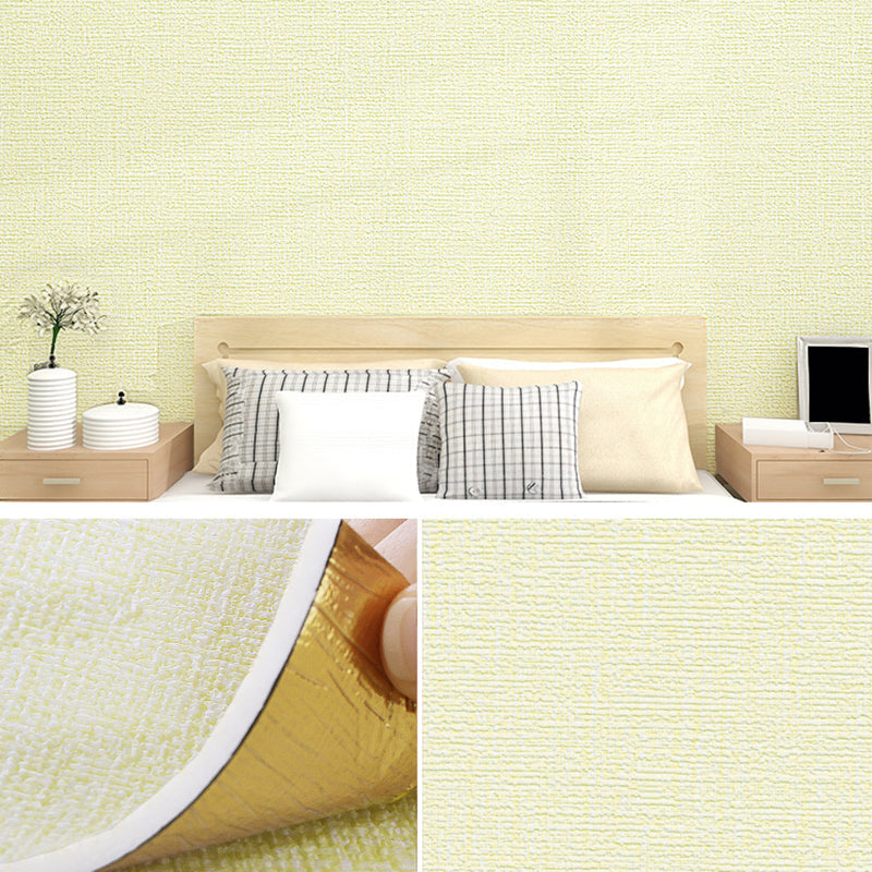 Rynx | Modern Linen Wall Cladding Panel Textured Wall Indoor Wear-Resistant Wood Panel