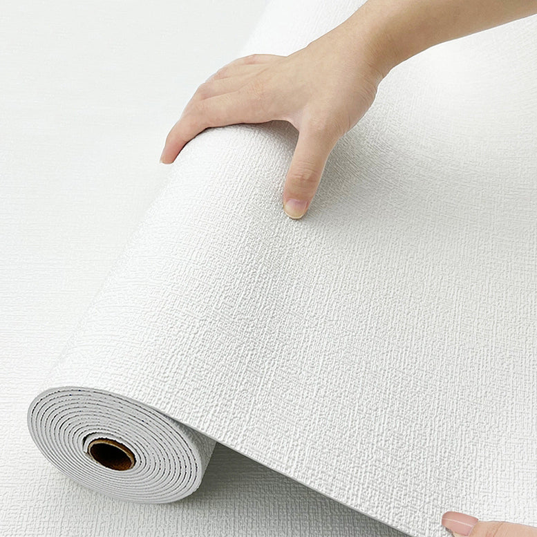 Rynx | Modern Pearl Plank Wall Access Element Peel and Stick Abrasion-Resistant Wall Panels
