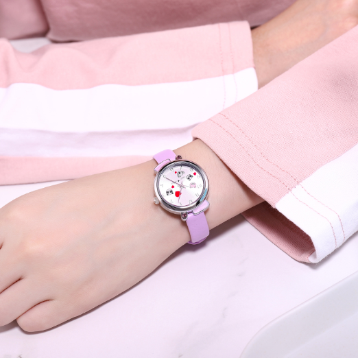 Rynx | Cartoon children's quartz watch