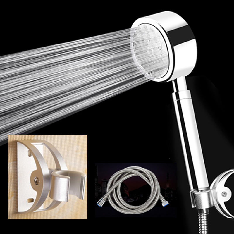 Rynx | Modern Stainless Steel Hand Shower Water Filtration Round Shower Head