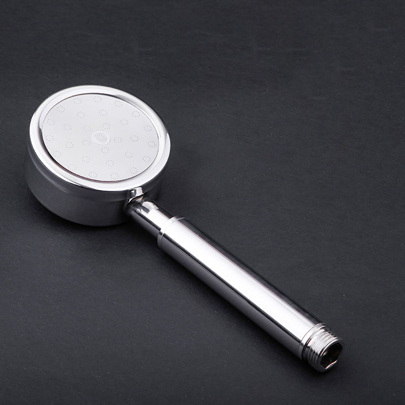Rynx | Modern Stainless Steel Hand Shower Water Filtration Round Shower Head
