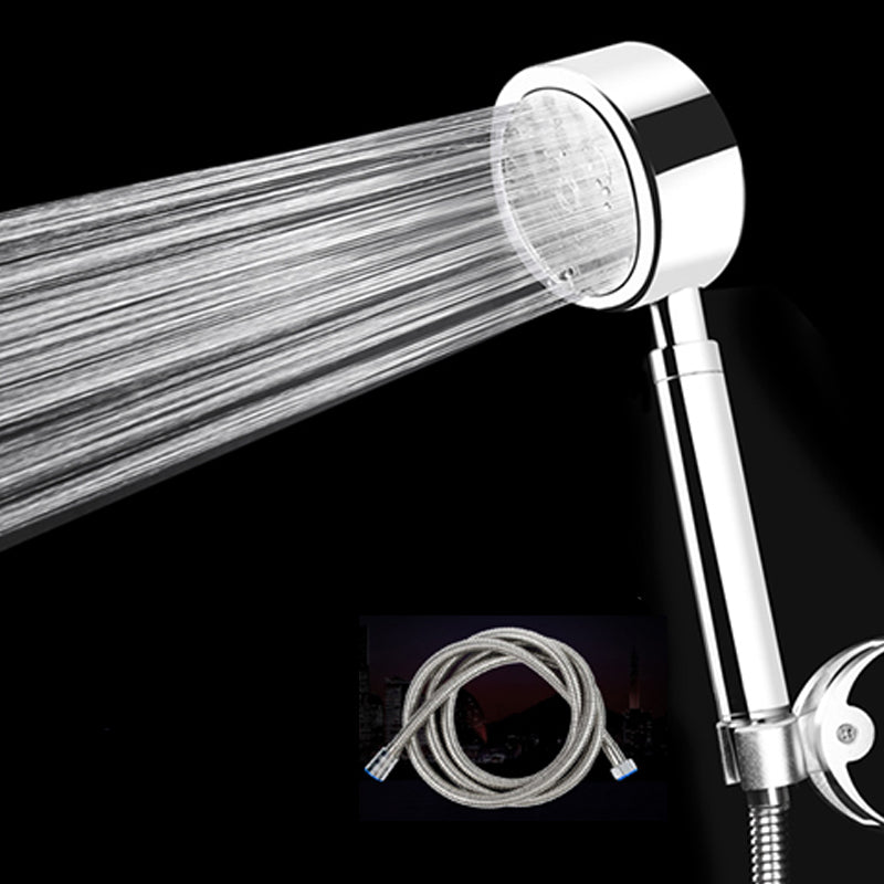 Rynx | Modern Stainless Steel Hand Shower Water Filtration Round Shower Head