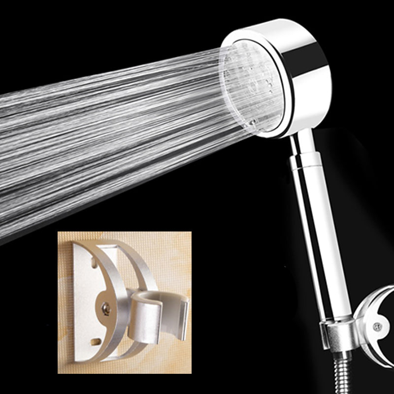 Rynx | Modern Stainless Steel Hand Shower Water Filtration Round Shower Head