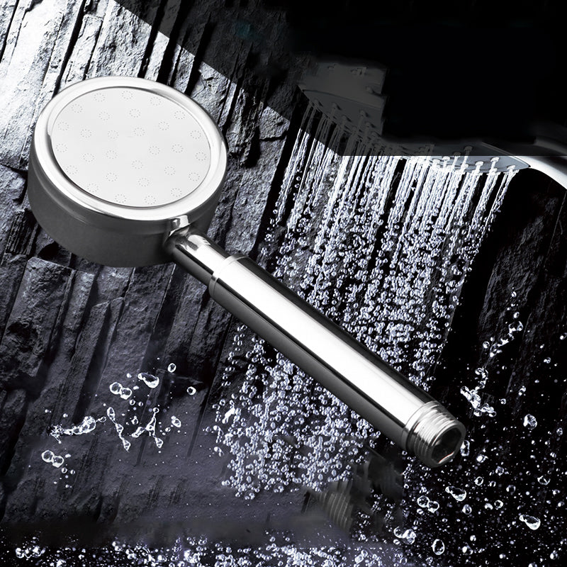 Rynx | Modern Stainless Steel Hand Shower Water Filtration Round Shower Head