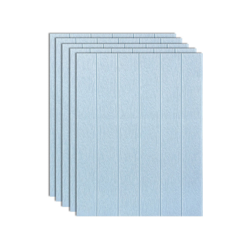 Rynx | Plastic wall cladding panels for peeling and attaching with waterproof wainscoting
