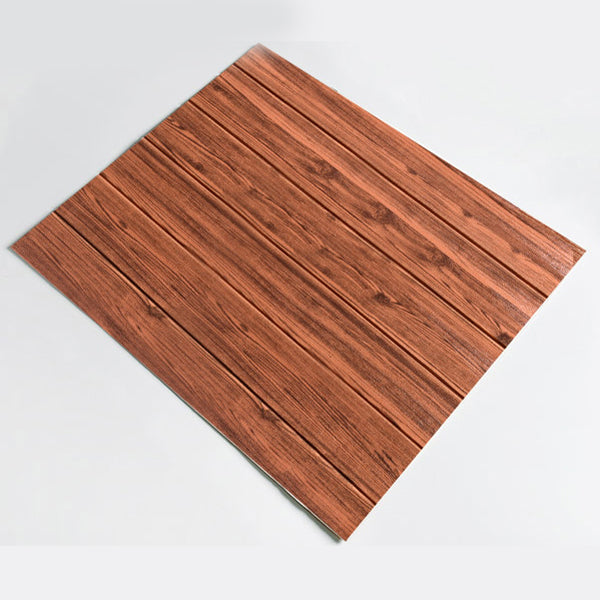 Rynx | Plastic wall cladding panels for peeling and attaching with waterproof wainscoting