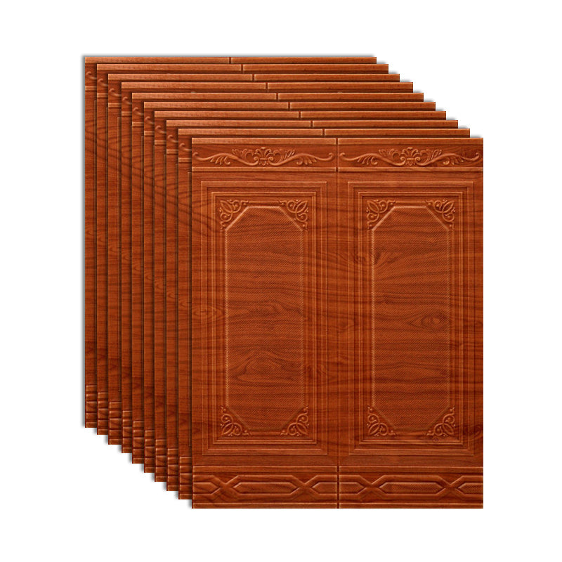 Rynx | Modern Wall Panel 3D Plastic Wall Panels with Waterproof