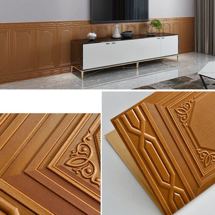 Rynx | Modern Wall Panel 3D Plastic Wall Panels with Waterproof