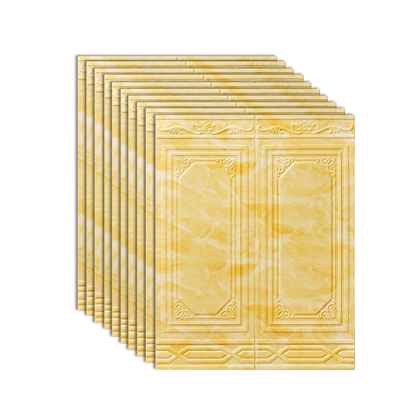 Rynx | Modern Wall Panel 3D Plastic Wall Panels with Waterproof