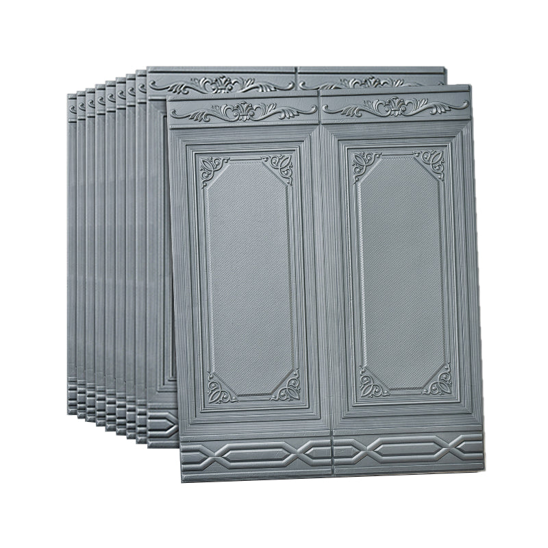 Rynx | Modern Wall Panel 3D Plastic Wall Panels with Waterproof