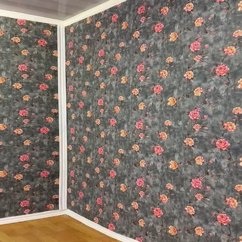 Rynx | Waterproof Wall Panel 3D-embossed Peel and Stick Back Wall Panels for the Living Room