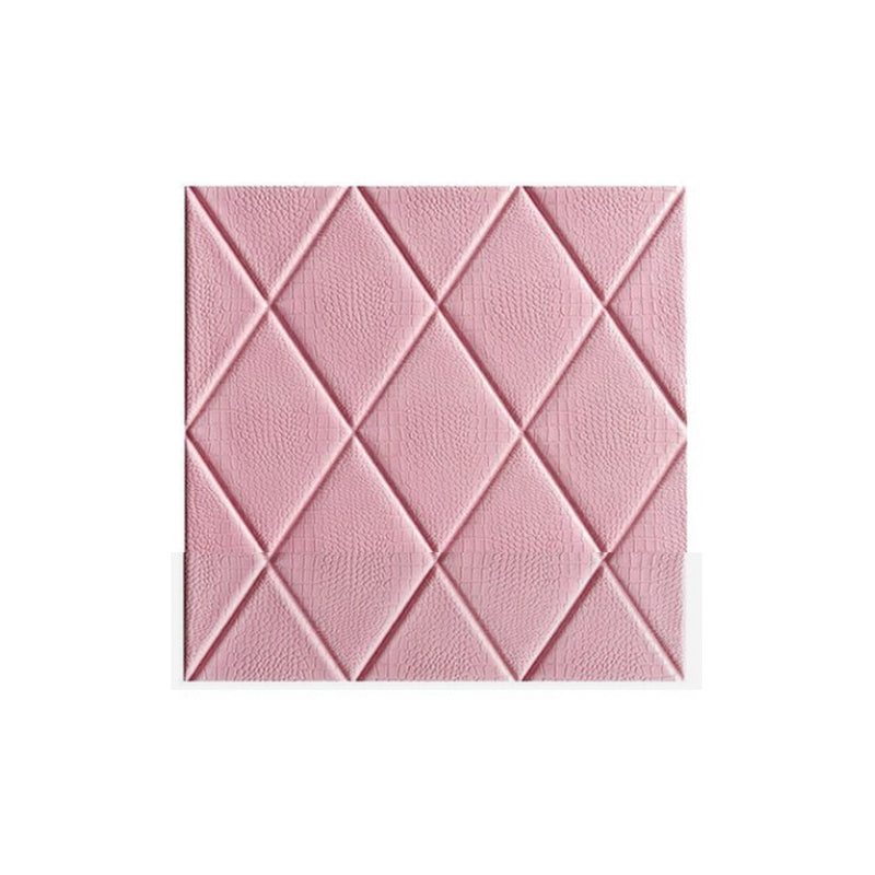 Rynx | Contemporary Wall Panels 3D Embossed Waterproof Wall Panels