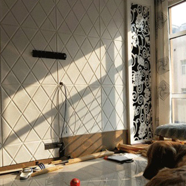 Rynx | Contemporary Wall Panels 3D Embossed Waterproof Wall Panels
