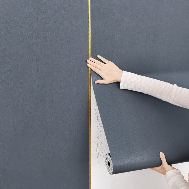 Rynx | Modern Wall Panel Solid Color Peel and Stick Waterproof Wall Ceiling for Living Room