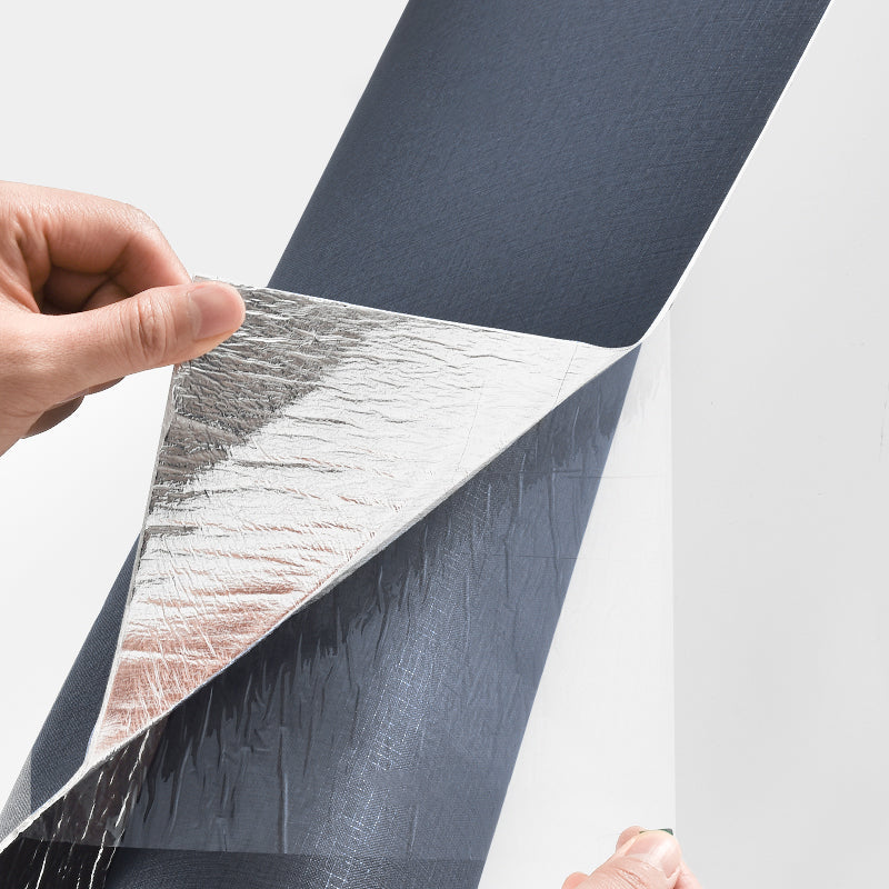 Rynx | Modern Wall Panel Solid Color Peel and Stick Waterproof Wall Ceiling for Living Room