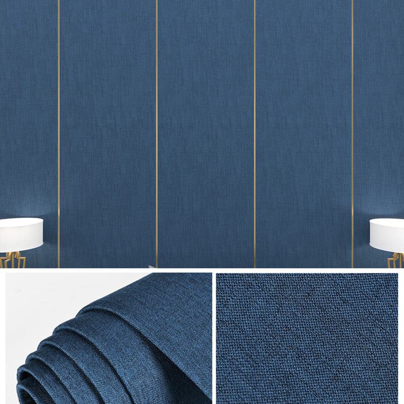 Rynx | Modern Wall Panel Solid Color Peel and Stick Waterproof Wall Ceiling for Living Room