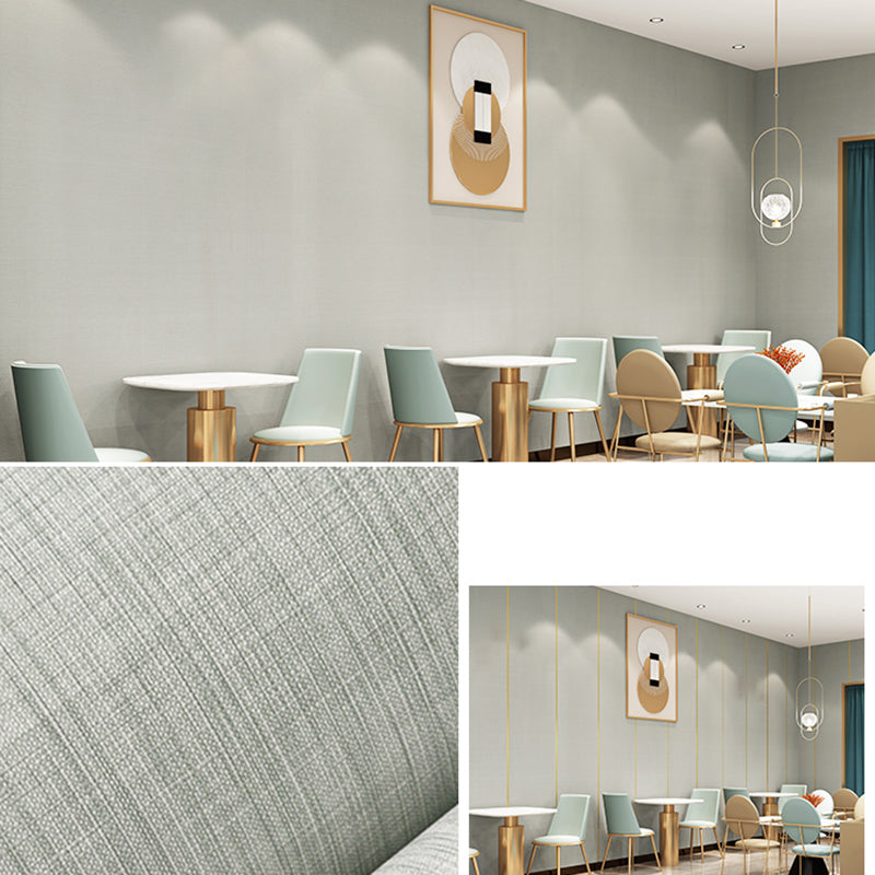 Rynx | Modern Wall Panel Solid Color Peel and Stick Waterproof Wall Ceiling for Living Room