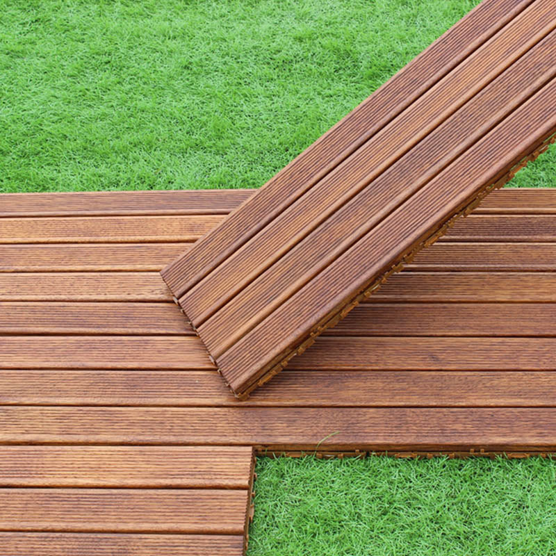 Rynx | Wood Decking Waterproof Composite Paving Tiles