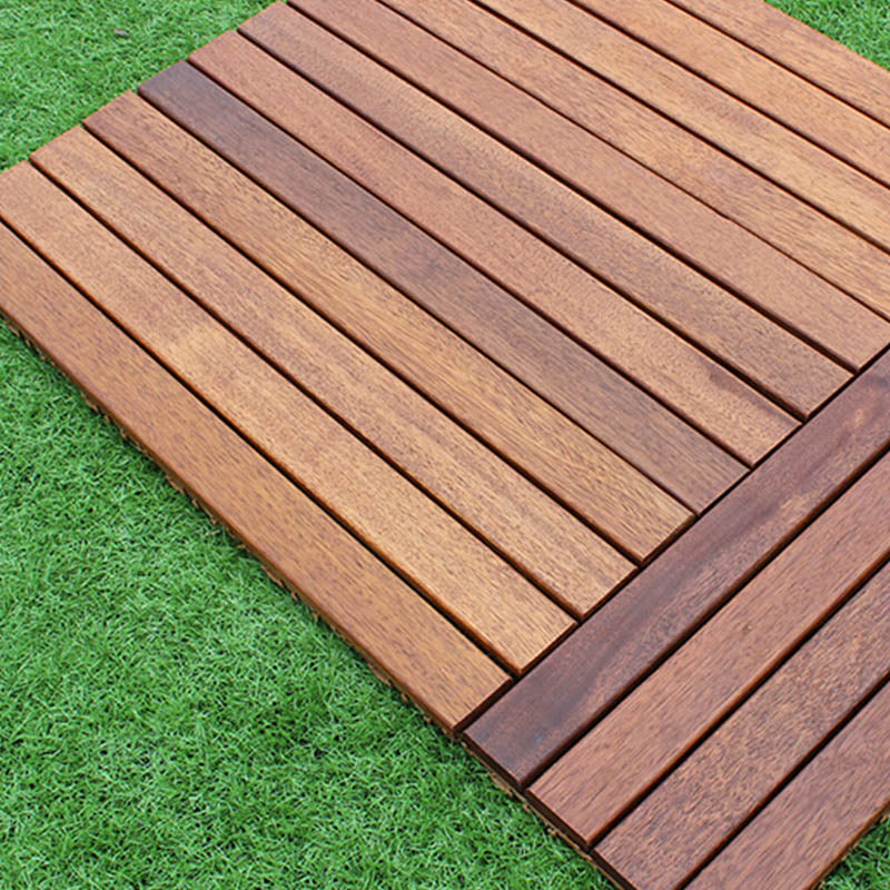 Rynx | Wood Decking Waterproof Composite Paving Tiles