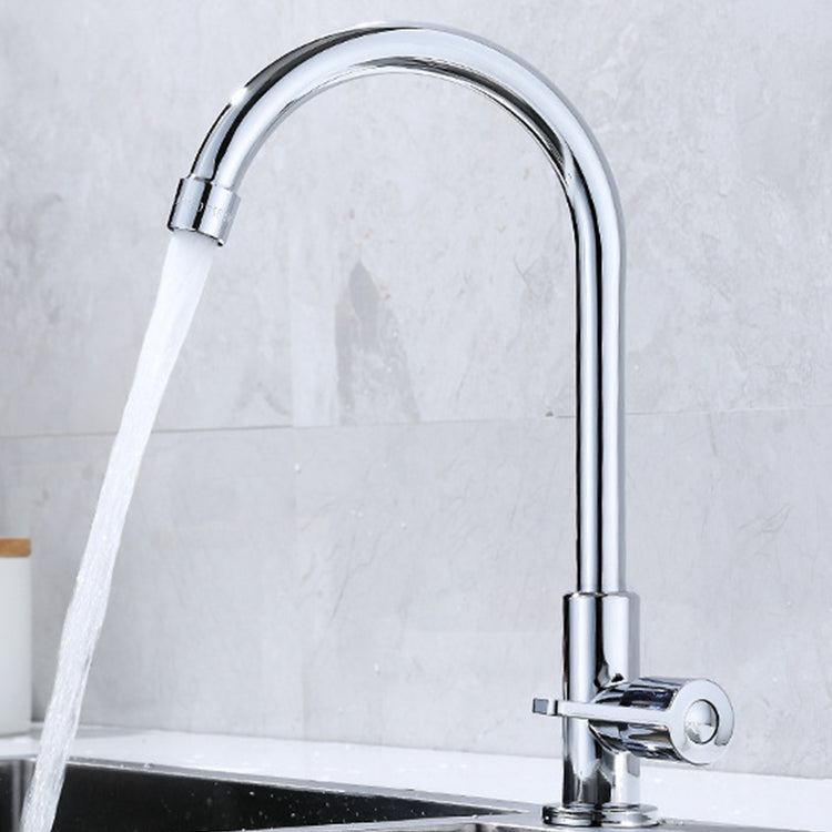 Rynx | Round Single Bowl Kitchen Sink Stainless Steel Sink with Drain Strainer Set