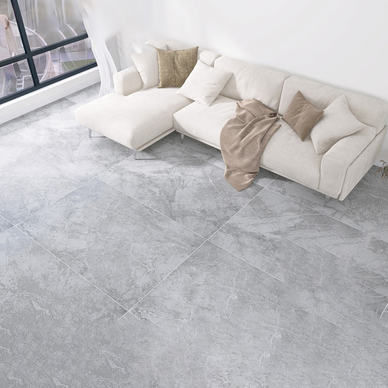 Rynx | Modern Style PVC Flooring Peel and Stick Marble Effect PVC Flooring