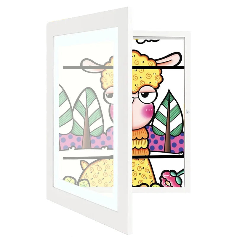 Rynx | Art photo frame for children