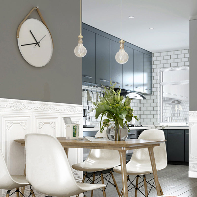 Rynx | Contemporary waterproof 3D wall panel veneer for peeling and sticking for interior walls