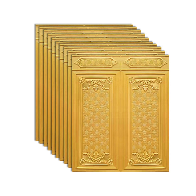 Rynx | Modern 3D Wall Panel Waterproof Peel and Stick Interior Wall Panel