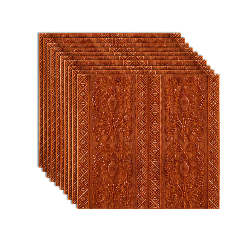 Rynx | Modern 3D Wall Panel Waterproof Peel and Stick Interior Wall Panel
