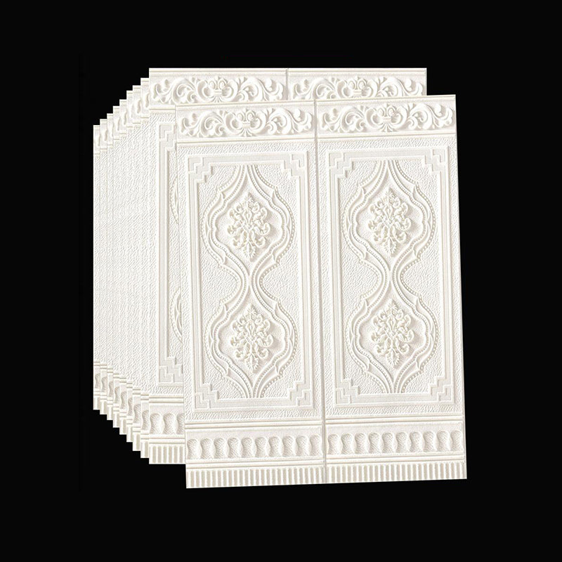 Rynx | Modern 3D Wall Panel Waterproof Peel and Stick Interior Wall Panel