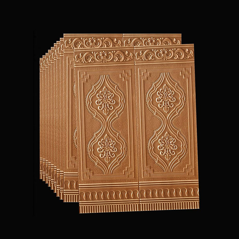Rynx | Modern 3D Wall Panel Waterproof Peel and Stick Interior Wall Panel