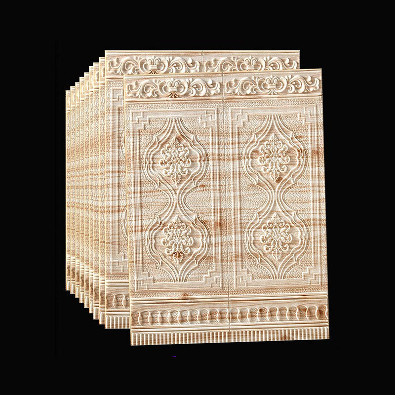 Rynx | Modern 3D Wall Panel Waterproof Peel and Stick Interior Wall Panel