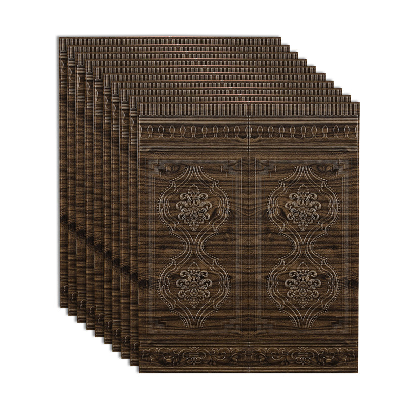 Rynx | Modern 3D Wall Panel Waterproof Peel and Stick Interior Wall Panel
