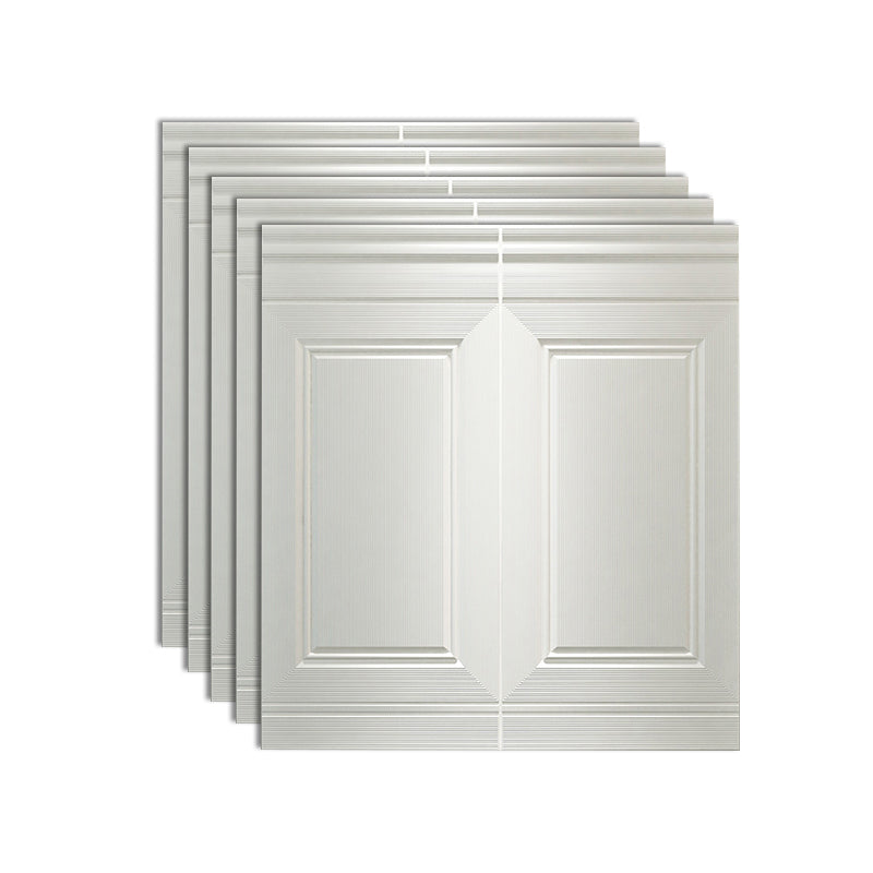 Rynx | Modern Waterproof 3D Wall Cladding Peel and Stick Interior Wall Panel