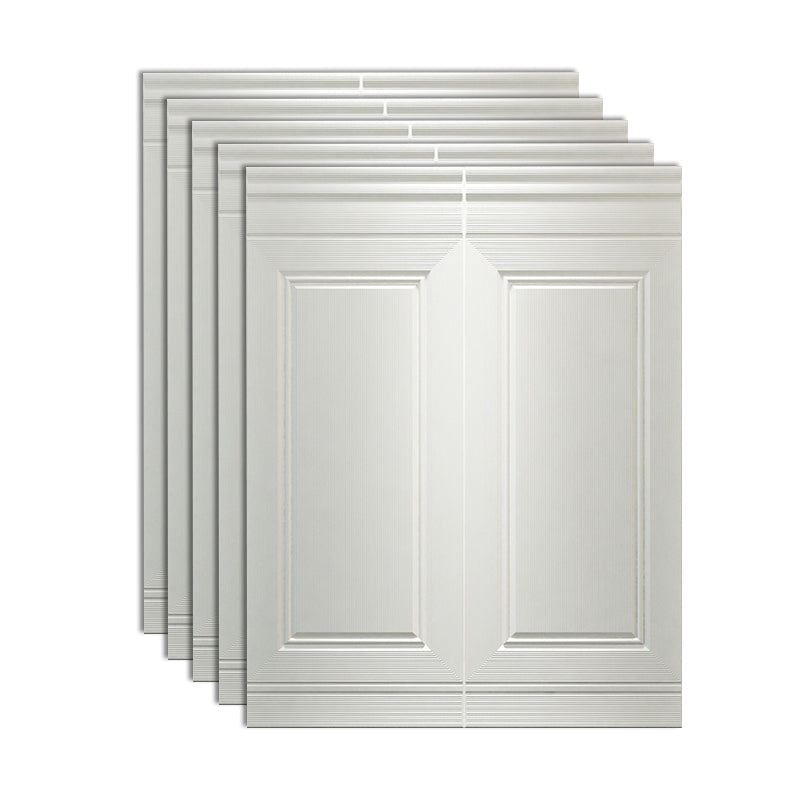Rynx | Modern Waterproof 3D Wall Cladding Peel and Stick Interior Wall Panel
