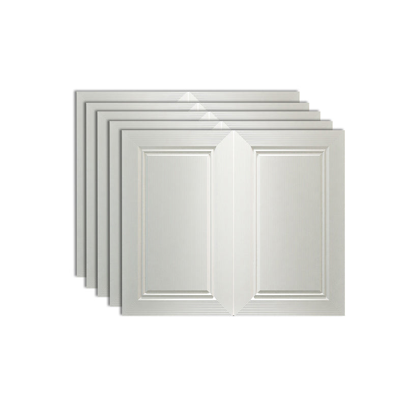 Rynx | Modern Waterproof 3D Wall Cladding Peel and Stick Interior Wall Panel