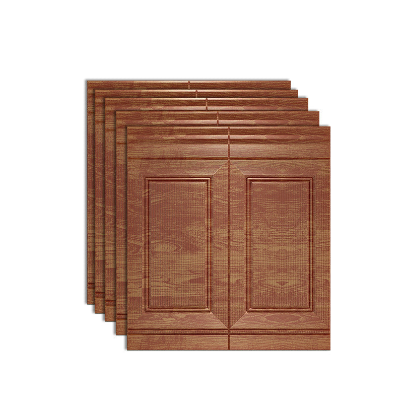 Rynx | Modern Waterproof 3D Wall Cladding Peel and Stick Interior Wall Panel