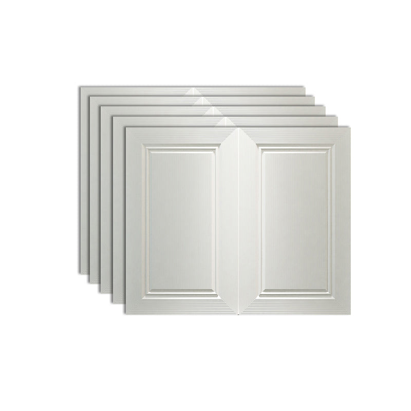 Rynx | Modern Waterproof 3D Wall Cladding Peel and Stick Interior Wall Panel