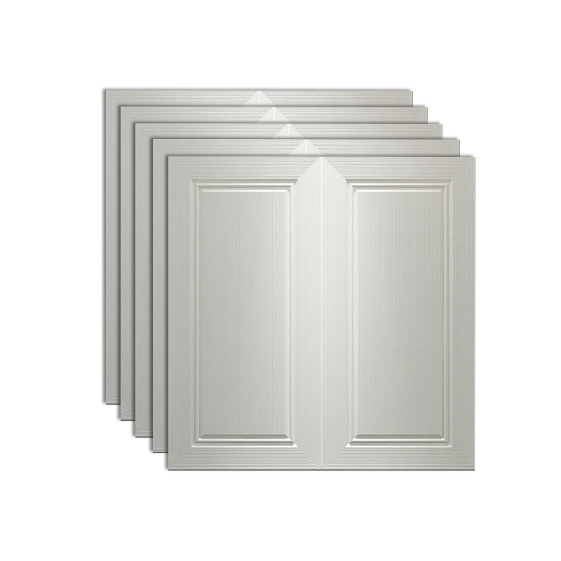Rynx | Modern Waterproof 3D Wall Cladding Peel and Stick Interior Wall Panel