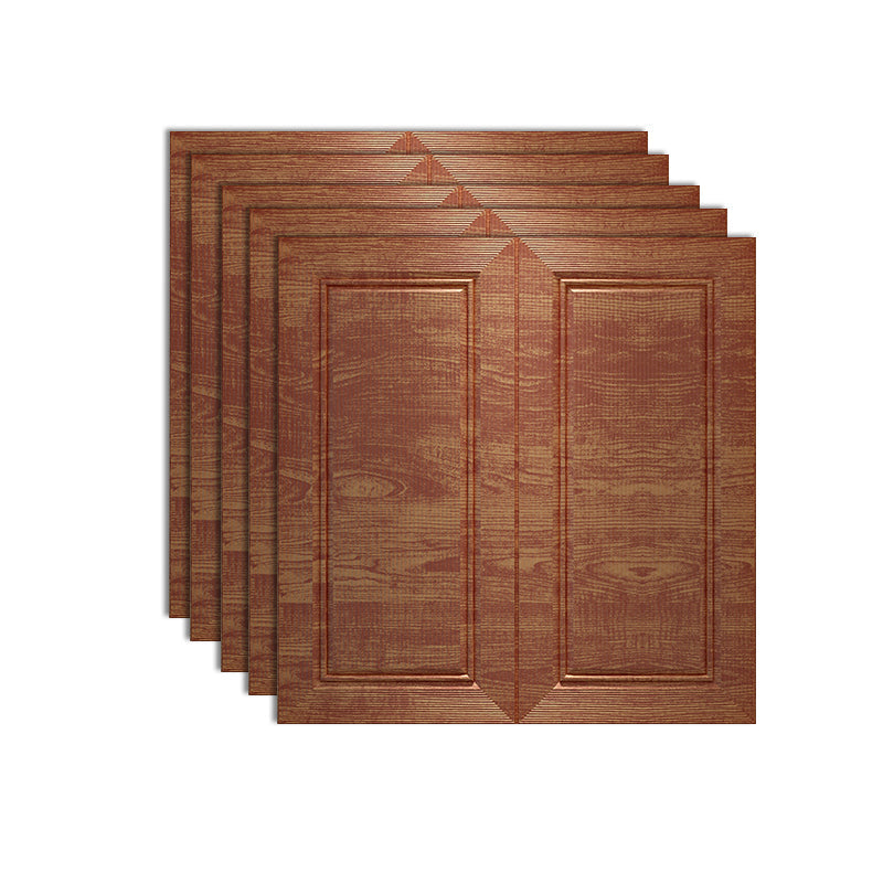 Rynx | Modern Waterproof 3D Wall Cladding Peel and Stick Interior Wall Panel