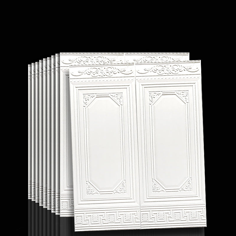 Rynx | Contemporary waterproof wall cladding peel and stick interior stretch panels