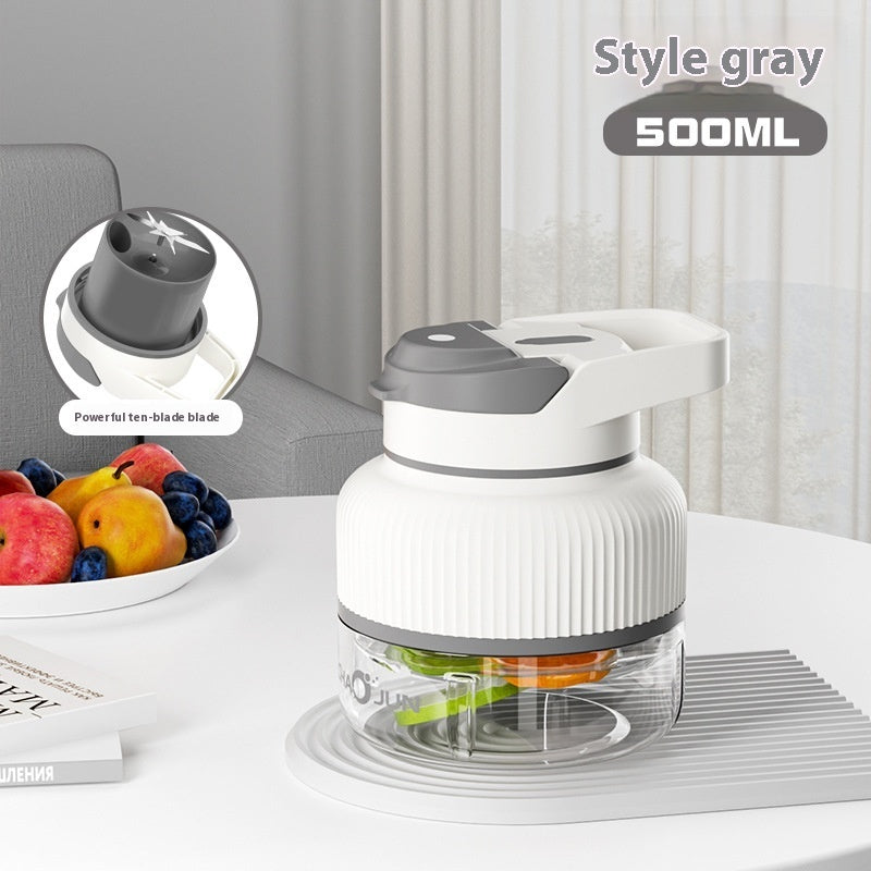 Rynx | Wireless juicer with large volume