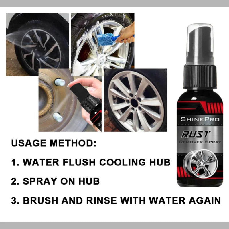 Rynx | Auto Rust Remover