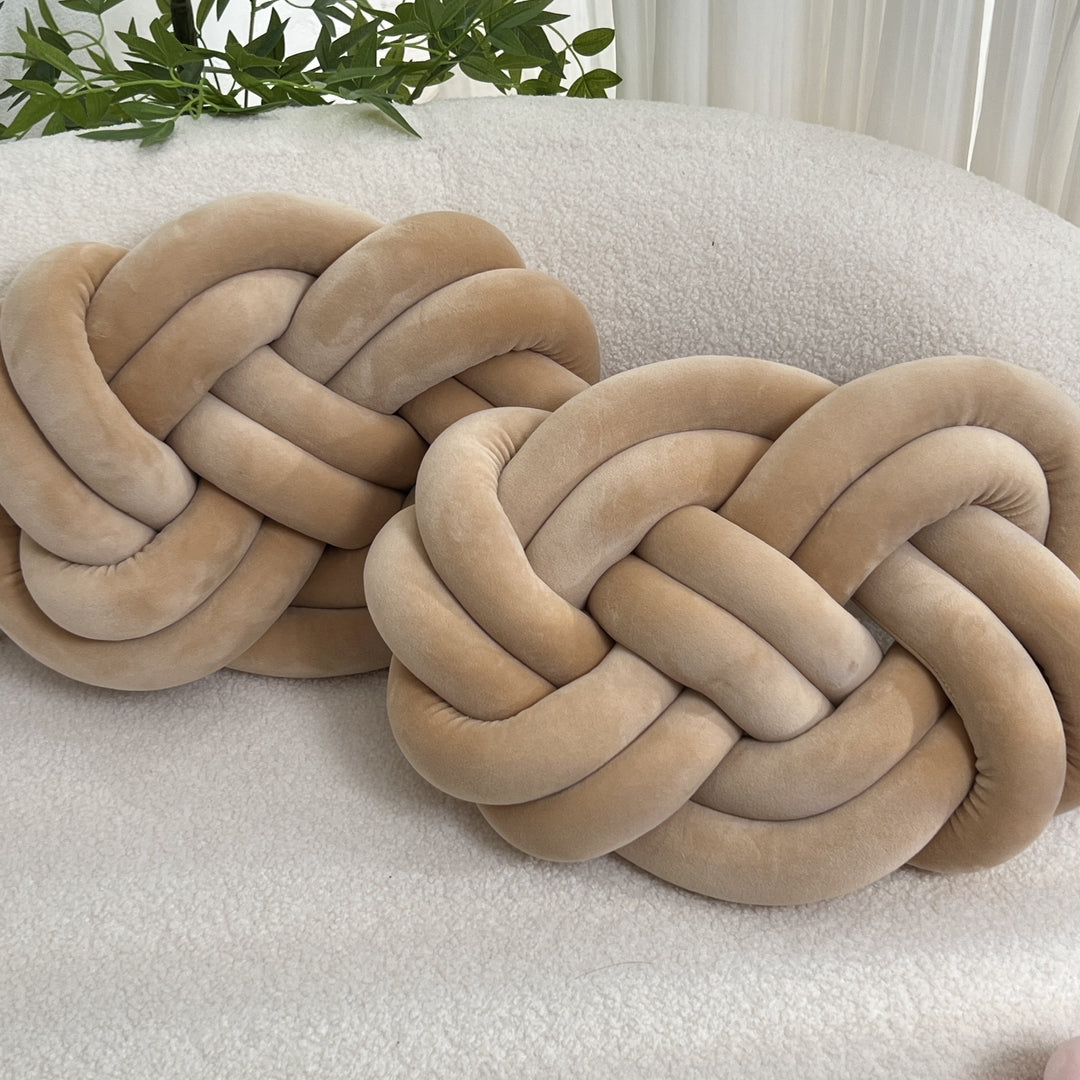 Rynx | VelvetAura – Luxury decorative pillow duo